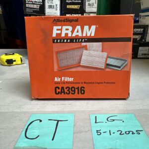 Air Filter Fram CA3916