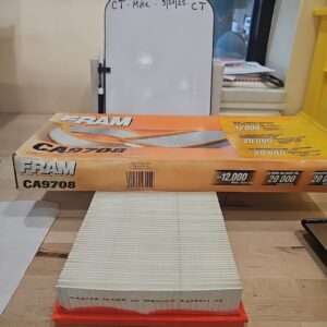 Air Filter Fram CA9708