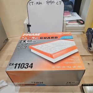 Air Filter Fram Extra Guard CA11034