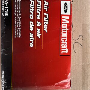 Air Filter MOTORCRAFT FA-1786, 6E5Z-9601-GA