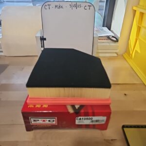 Air Filter Power Train Components  PA5788 (Fram CA10500)