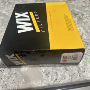 Air Filter-TDI Wix 46327