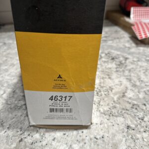 Air Filter-Turbo Wix 46317