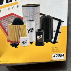 Air Filter-VIN: E Wix 42054