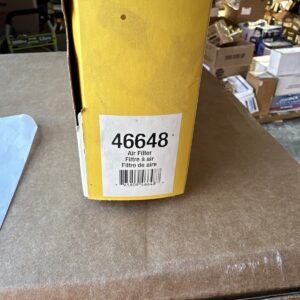 Air Filter Wix 46648