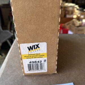 Air Filter Wix 49842