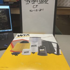 Air Filter Wix 49890