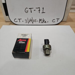 Airtex 1S3864 Cooling Fan Switch ( Cross Ref: Standard TS404)