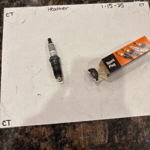 Allied Signal Autolite Platinum AP2544 spark Plug