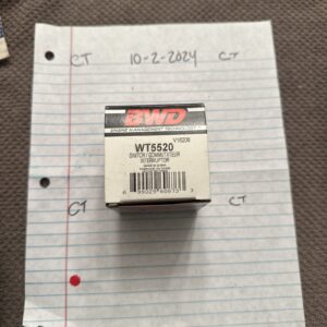 Ambient Air Temperature Sensor BWD WT5520