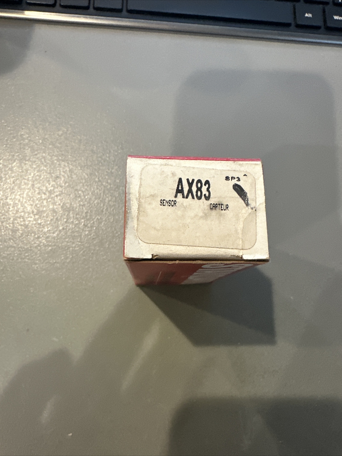 Ambient Air Temperature Sensor Standard AX83