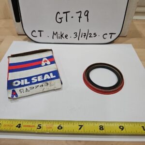 American Chicago Rawhide C19743 Oil Seal