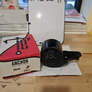 Anchor 8846 Front Right Engine Mount for NISSAN STANZA