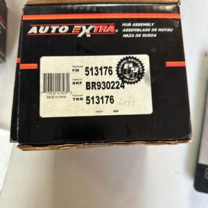 Auto Extra 513176 Hub Assembly
