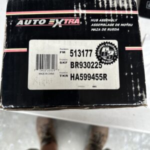 Auto Extra 513177 Hub Assembly