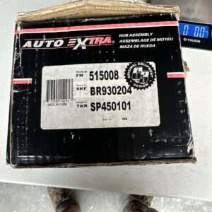 Auto Extra 515008 Hub Assembly