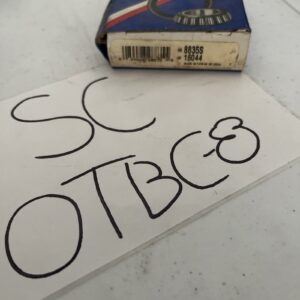 AutoStar 8835S Crankshaft Front Oil Seal