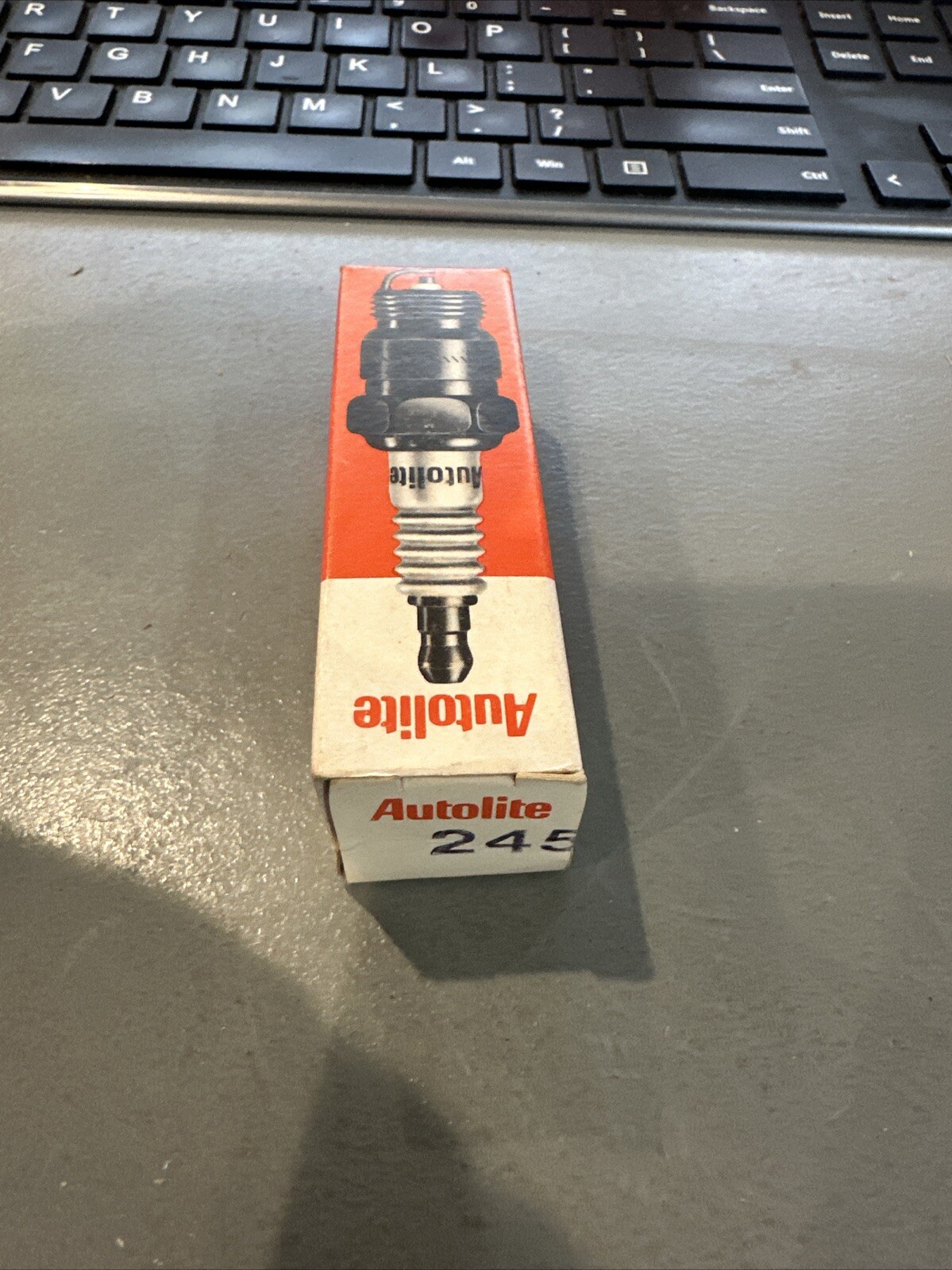 Autolite 245 Spark Plug