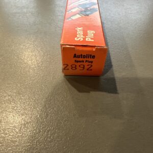 Autolite 2892 Copper Non Resistor Spark Plug