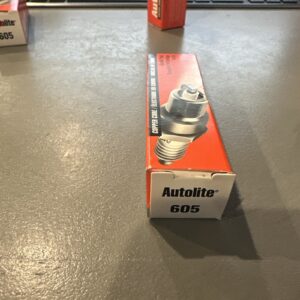 Autolite 605 Spark Plug