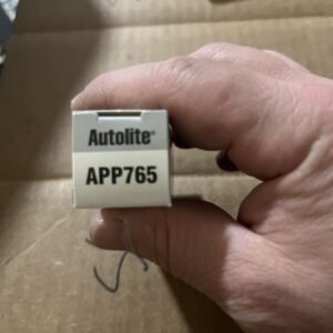 Autolite APP765 Double Platinum Power Premium Spark Plug