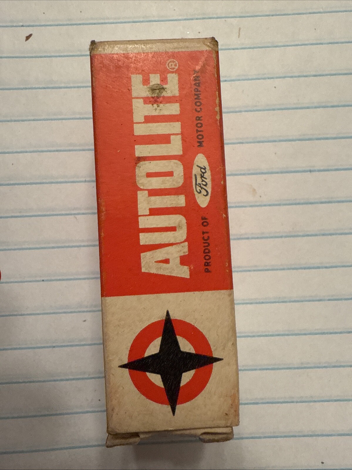 Autolite AT-10 (1) Plug - Image 4