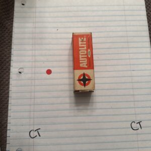 Autolite AT-10 (1) Plug