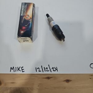 Autolite Platinum Spark Plug AP25