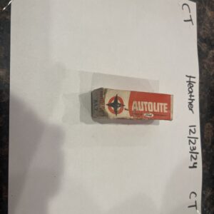 Autolite Spark Plug AL7