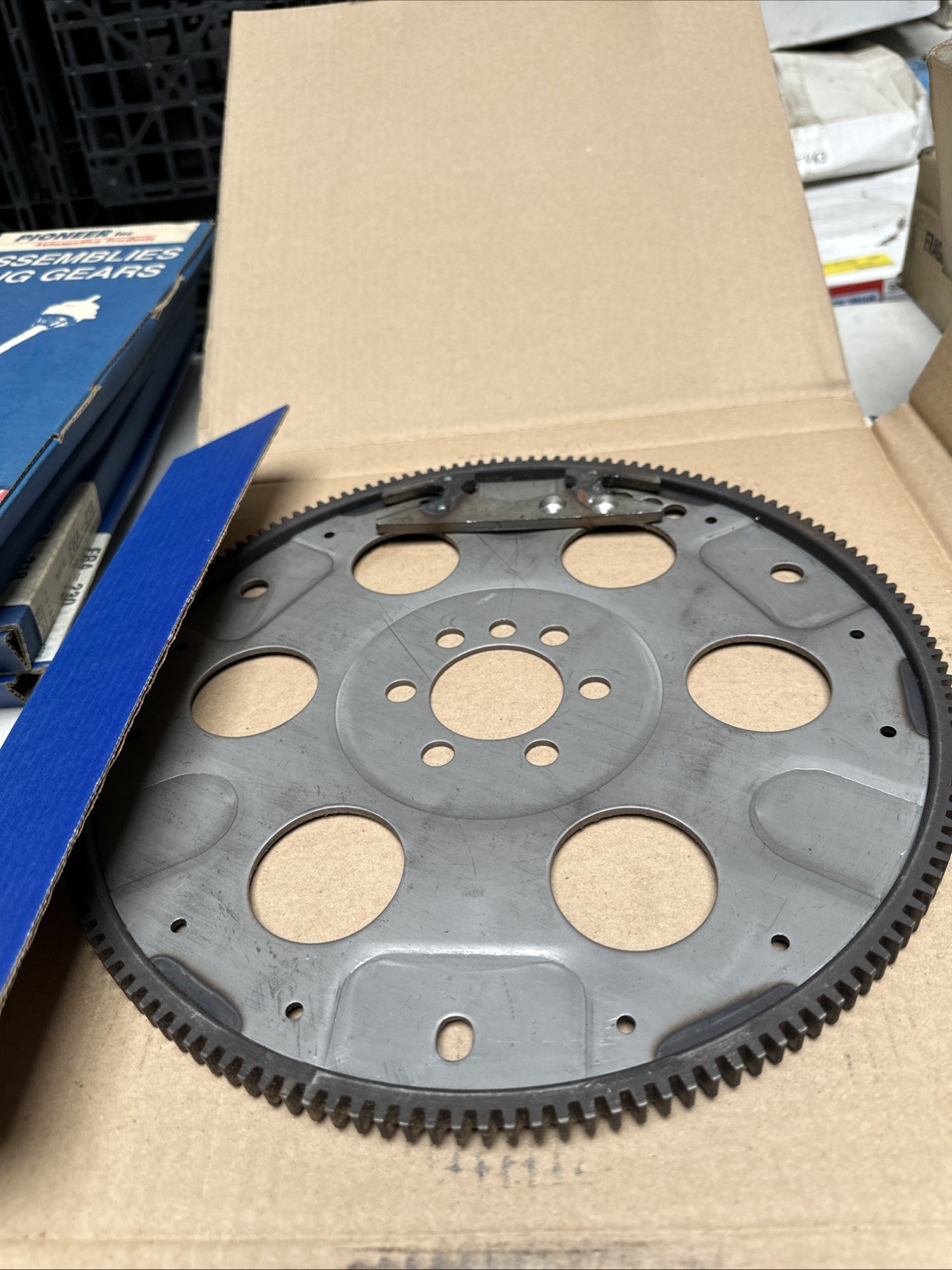 Automatic Transmission Flexplate-Auto Trans Flexplate Pioneer FRA-160 - Image 3
