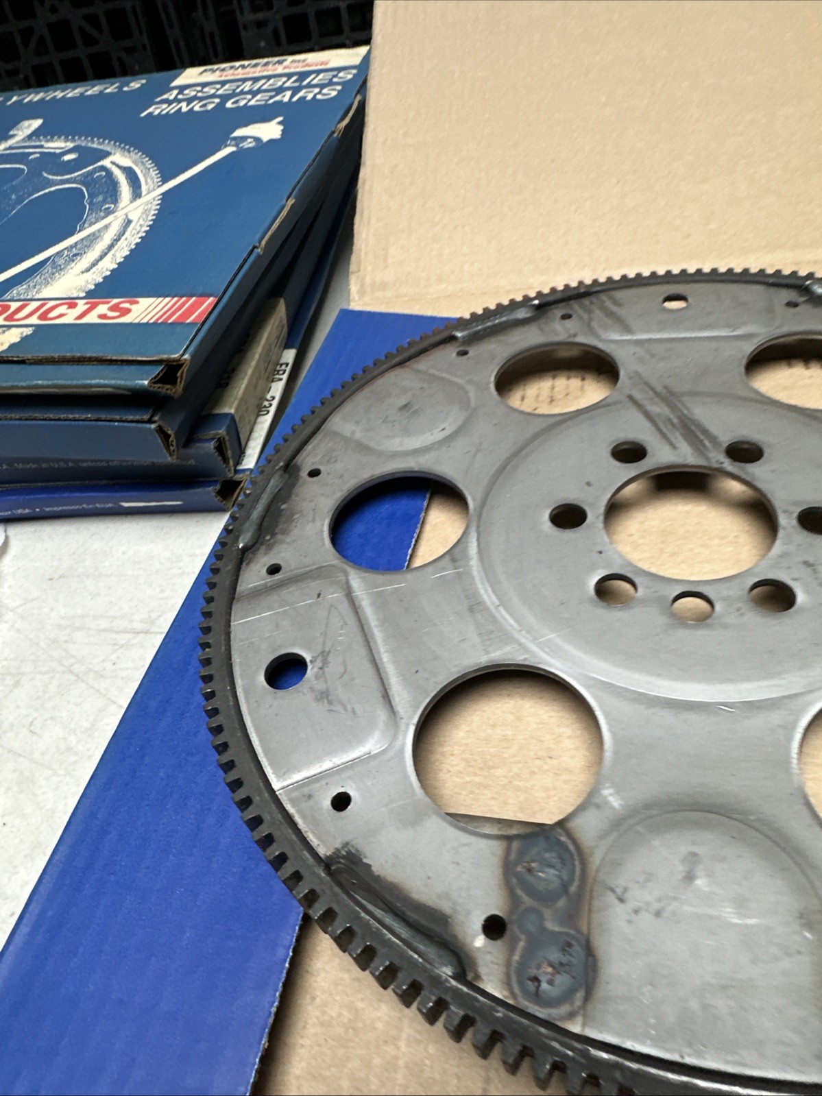 Automatic Transmission Flexplate-Auto Trans Flexplate Pioneer FRA-160 - Image 4