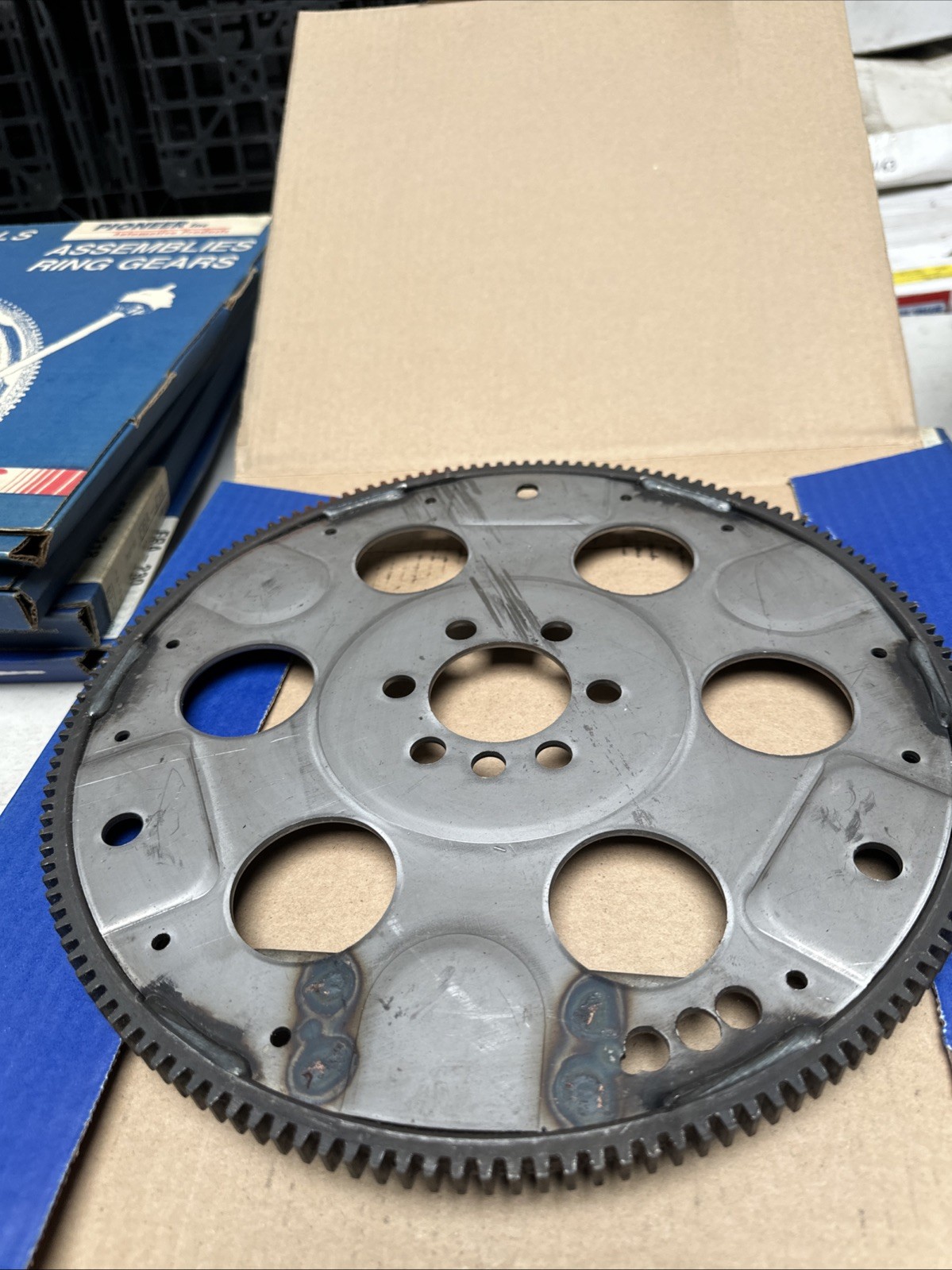 Automatic Transmission Flexplate-Auto Trans Flexplate Pioneer FRA-160 - Image 5