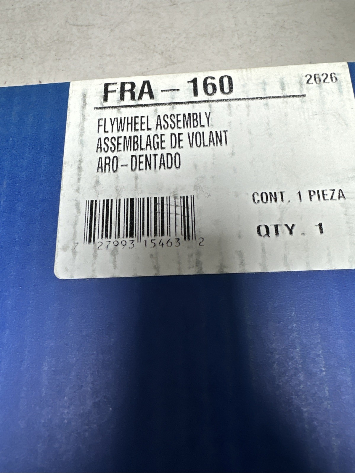 Automatic Transmission Flexplate-Auto Trans Flexplate Pioneer FRA-160 - Image 6