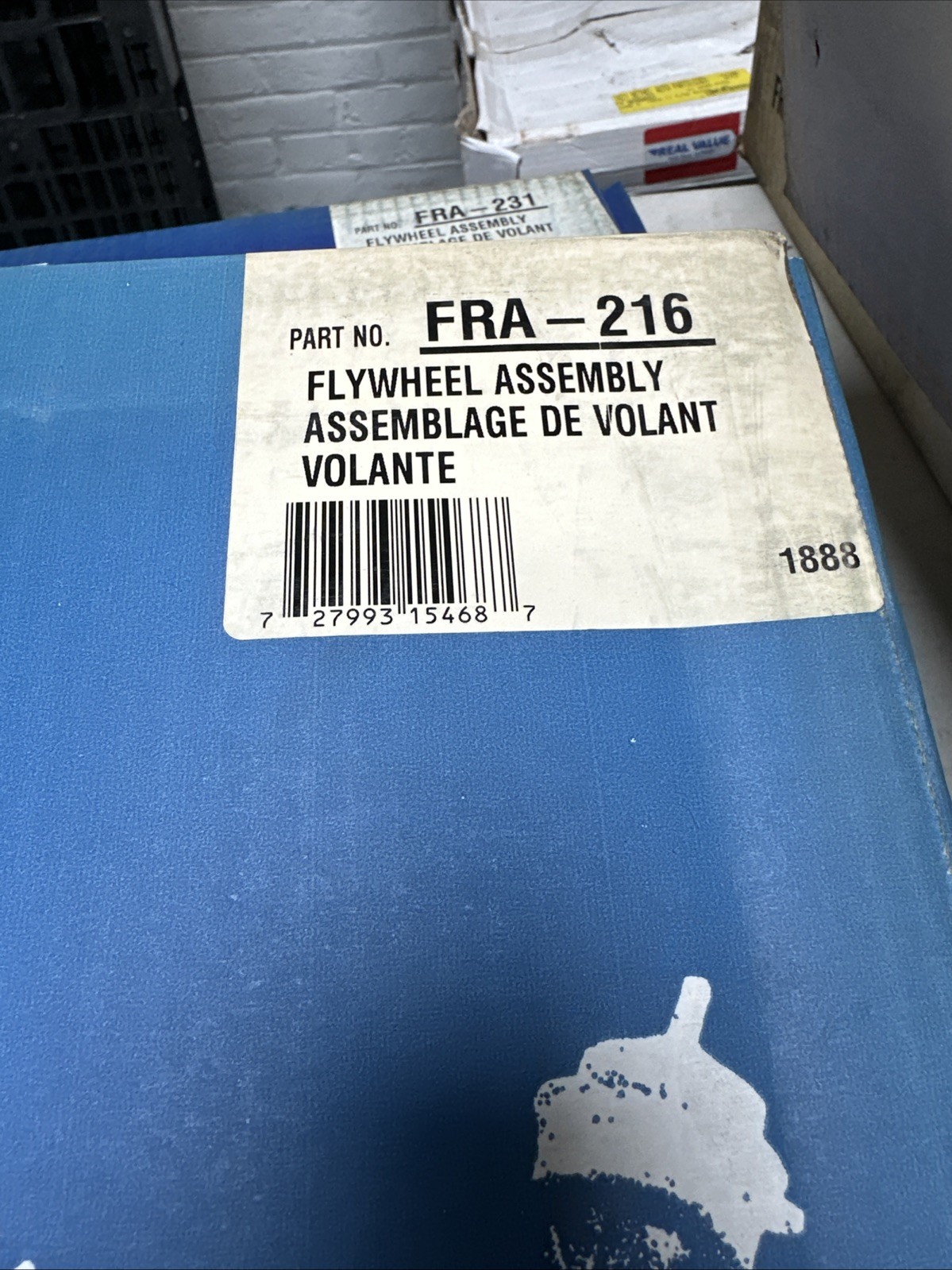 Automatic Transmission Flexplate-Auto Trans Flexplate Pioneer FRA-216 - Image 4