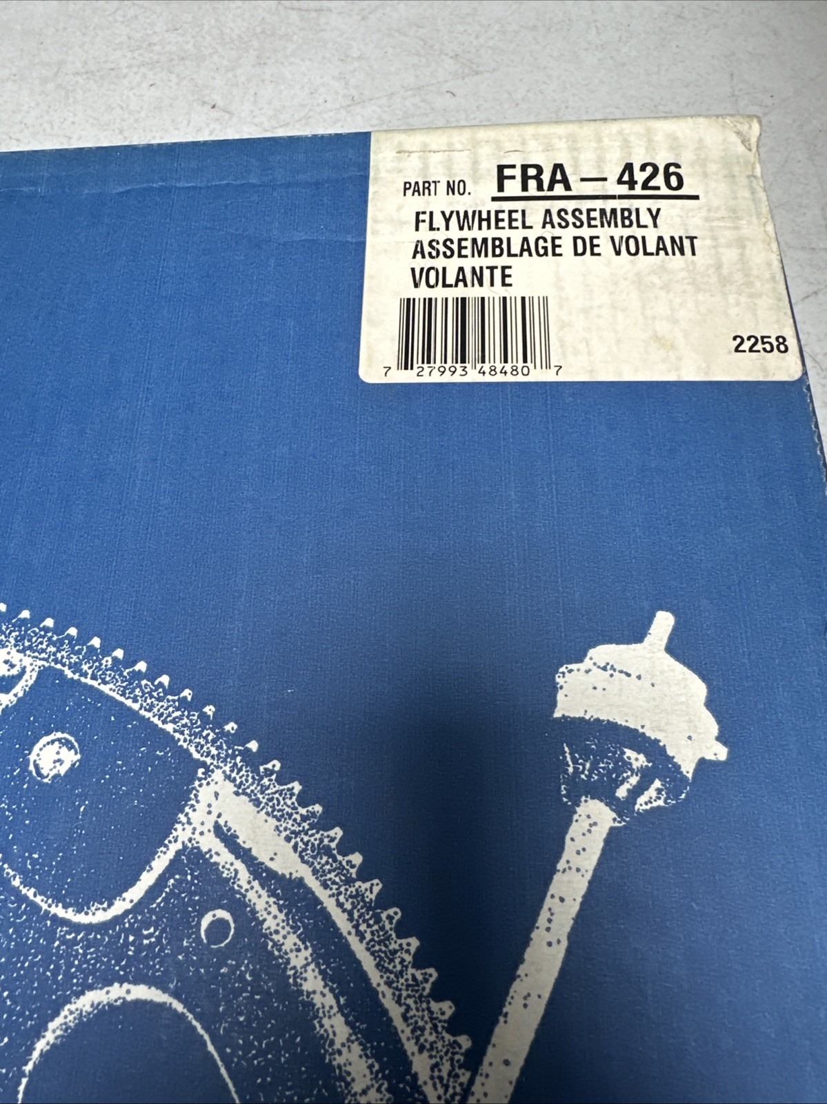 Automatic Transmission Flexplate-Auto Trans Flexplate Pioneer FRA-426 - Image 3