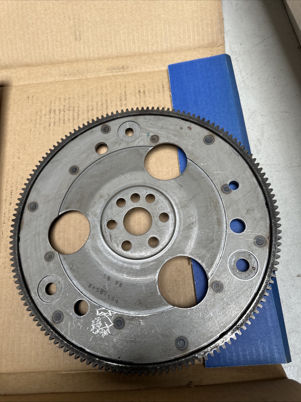 Automatic Transmission Flexplate-Auto Trans Flexplate Pioneer FRA-426 - Image 4