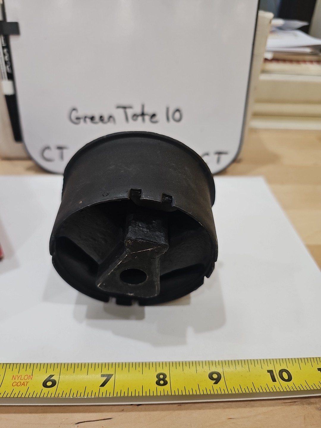 Automatic Transmission Mount Anchor 2875 - Image 3