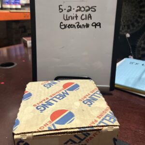 B-029 Melling Auto Parts Timing Belt