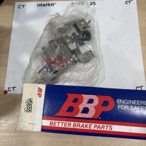 BBP / BRAKE HARDWARE KIT H5655