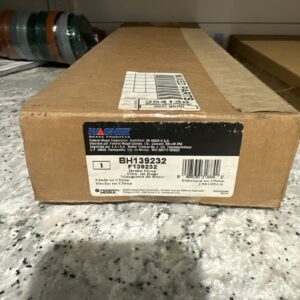 BH139232 Wagner Automotive Brake Hydraulic Hose Wagner Brake Hose