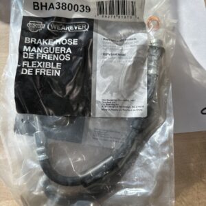 BHA380039 Tru Torque Brake Hydraulic Hose