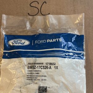 BM5Z-17C526-A Rear Wiper Arm Nut Cover Cap For Ford Focus HATCHBACK 2012-2018