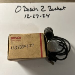 BOSCH IGNITION CONDENSER - ALFA ROMEO ALFASUD Ti ARNA NISSAN CHERRY 1237330229