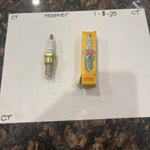 BPR6EY NGK Spark Plug