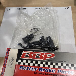 BRAKE HARDWARE KIT BBP H5648