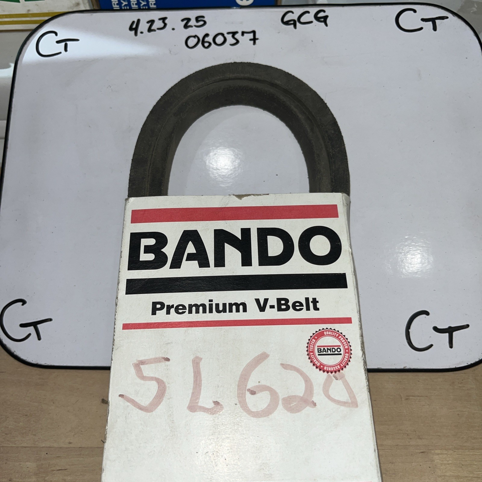 Bando 5l620 - Image 5