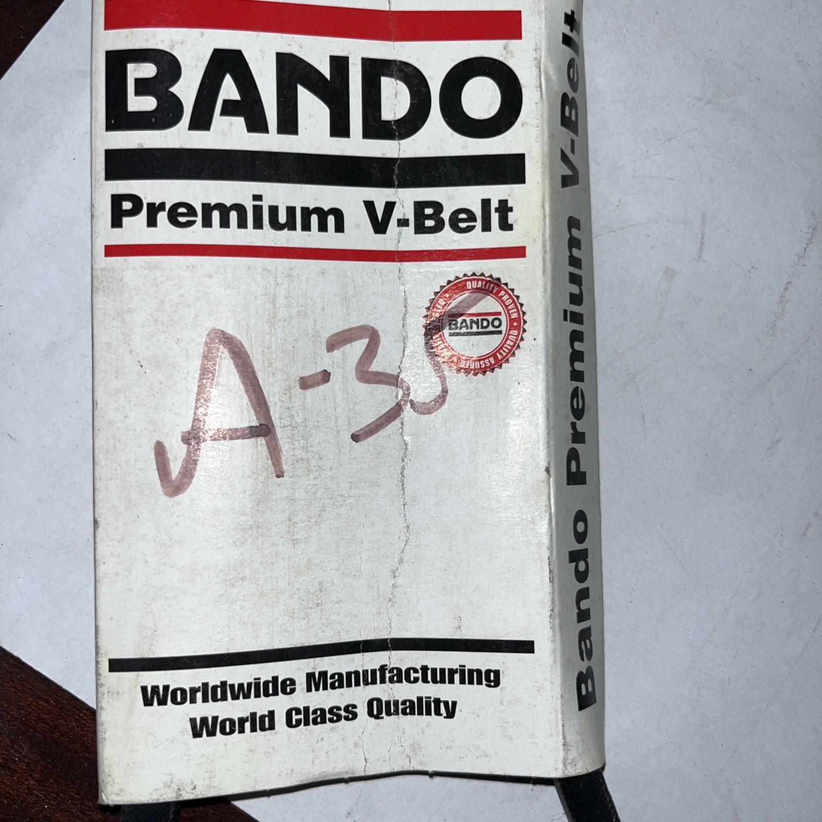 Bando A-35 v-belt - Image 3