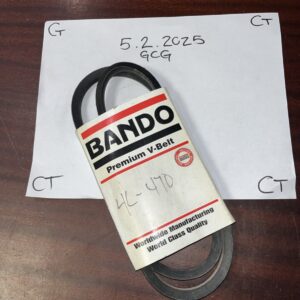 Bando Premium V-Belt 4L470