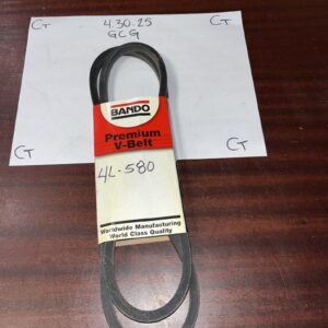 Bando premium V belt 4 L580