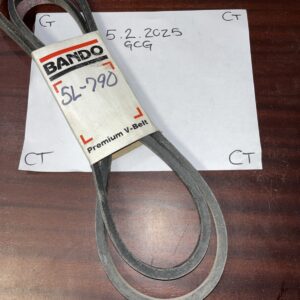 Bando premium V belt 5 L790